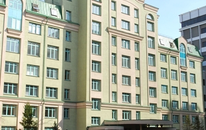 Бизнес-центр «Святогор»
