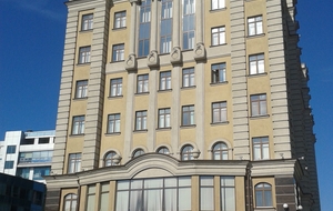 Бизнес-центр «Святогор»